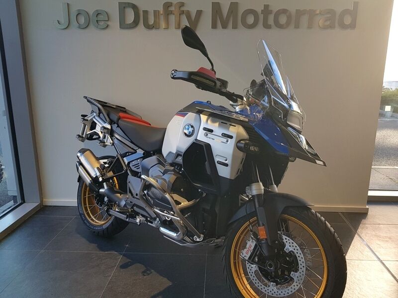 More views of BMW R 1300 GS Adventure