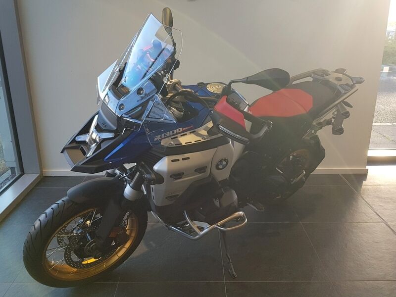 More views of BMW R 1300 GS Adventure