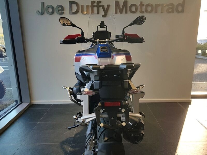 More views of BMW R 1300 GS Adventure