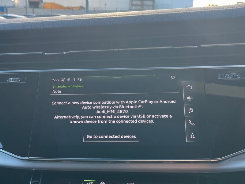 More views of Audi Q8