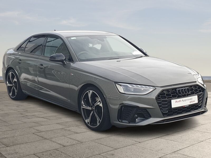 More views of Audi A4