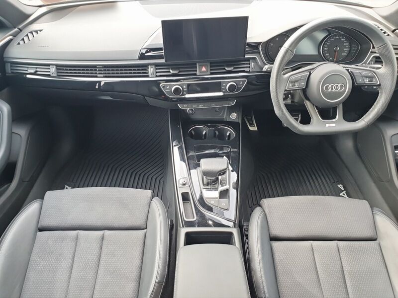 More views of Audi A4