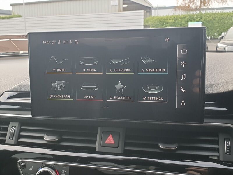 More views of Audi A4