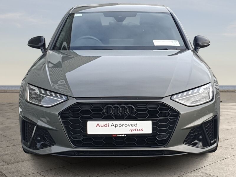 More views of Audi A4