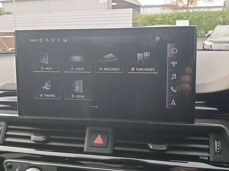More views of Audi A4
