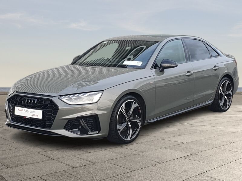 More views of Audi A4
