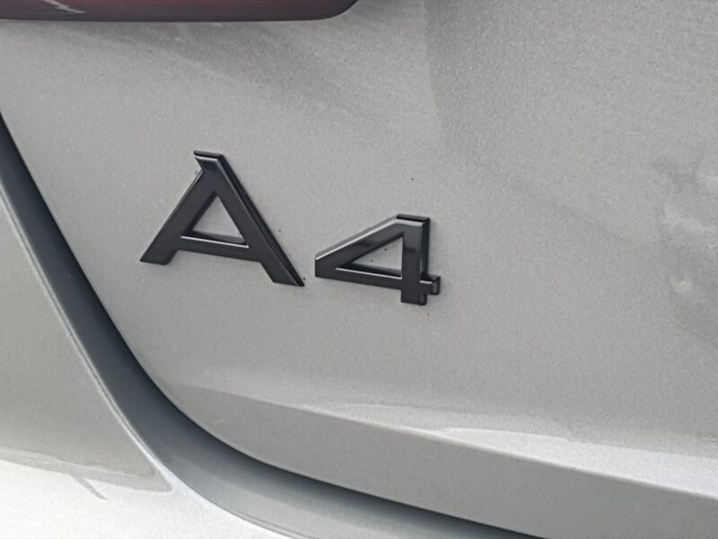 More views of Audi A4