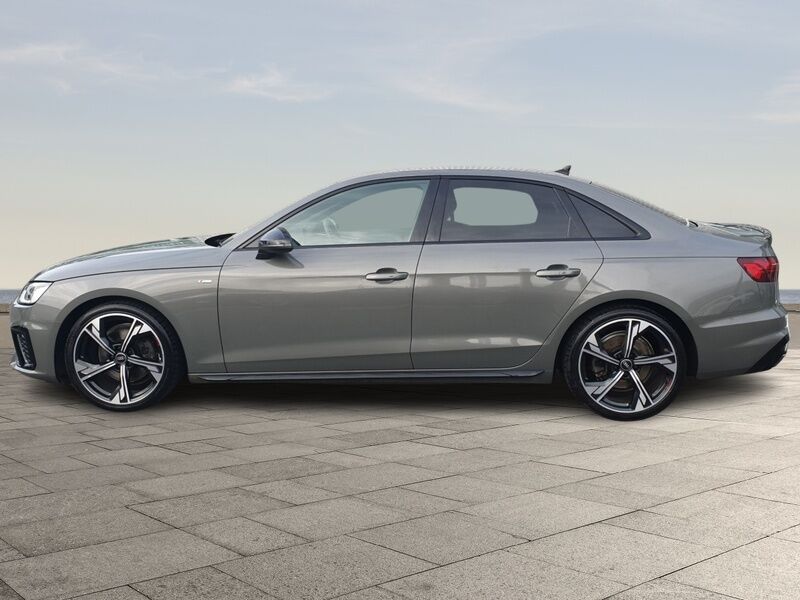 More views of Audi A4