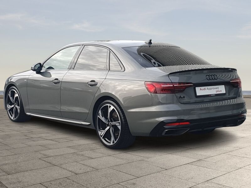 More views of Audi A4