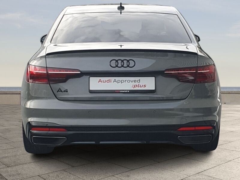 More views of Audi A4
