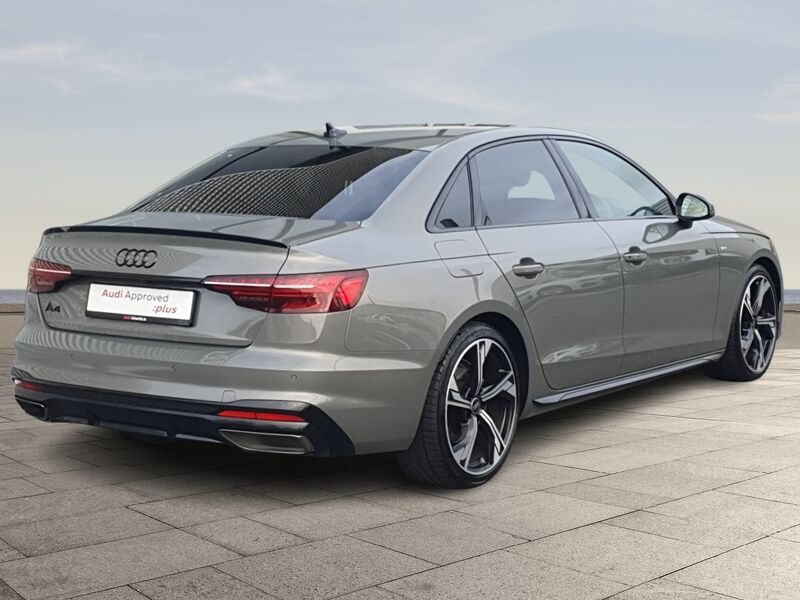 More views of Audi A4