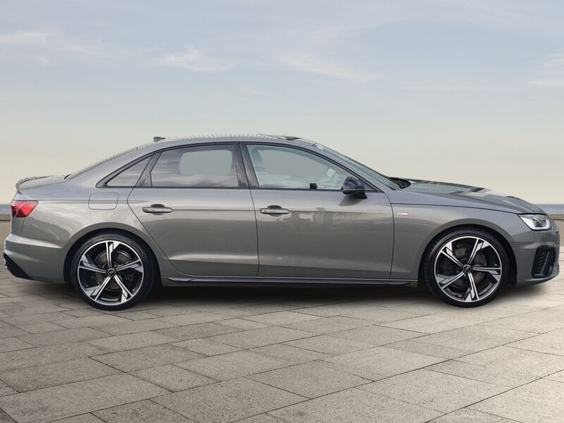 More views of Audi A4