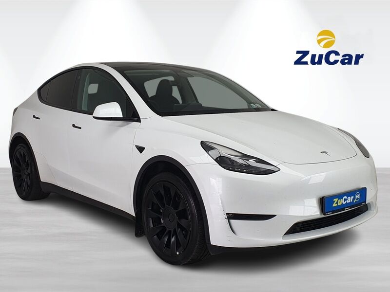 More views of Tesla Model Y