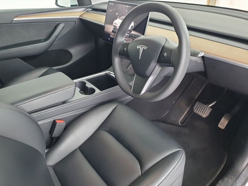 More views of Tesla Model Y