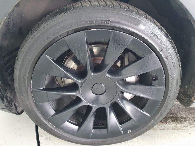 More views of Tesla Model Y