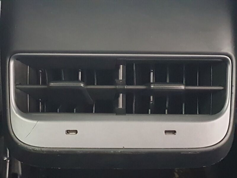 More views of Tesla Model Y