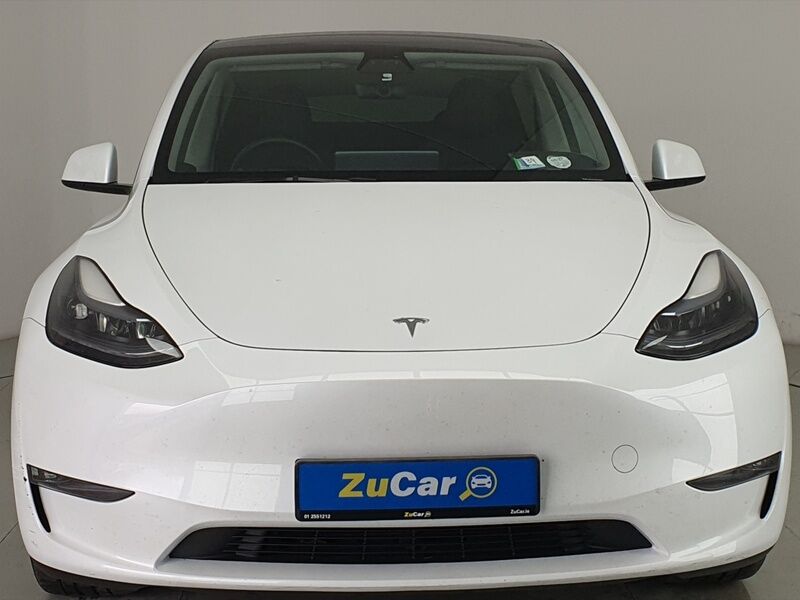 More views of Tesla Model Y