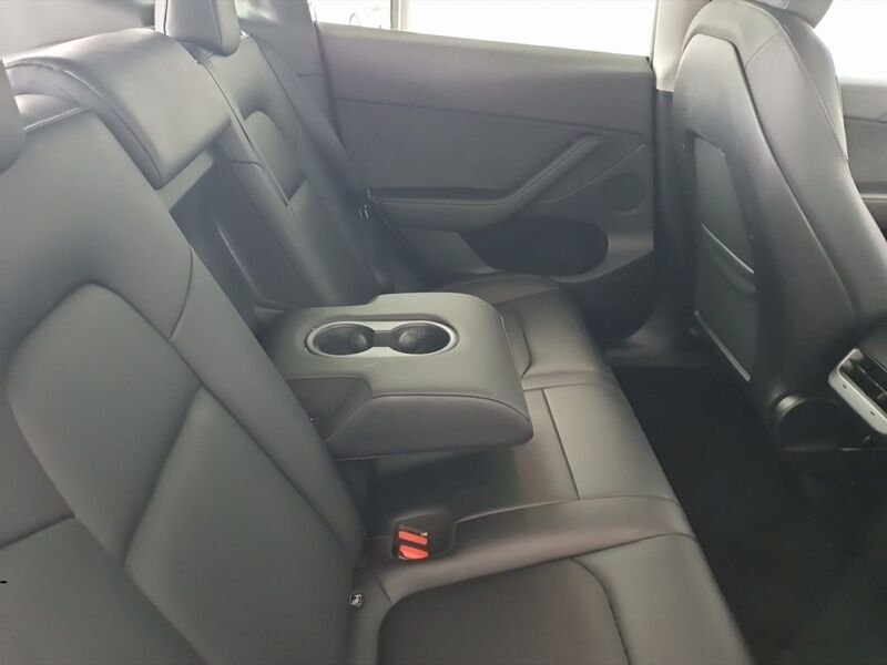 More views of Tesla Model Y