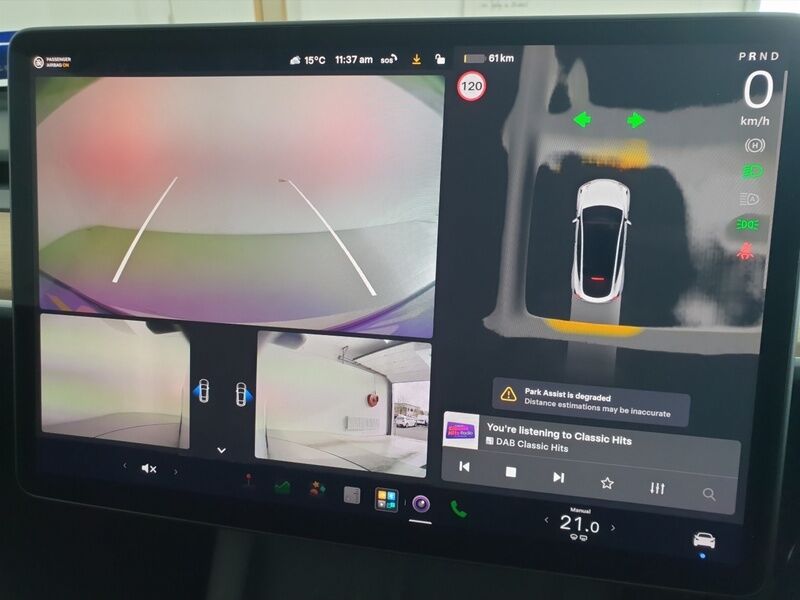 More views of Tesla Model Y