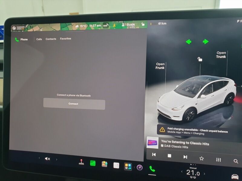 More views of Tesla Model Y
