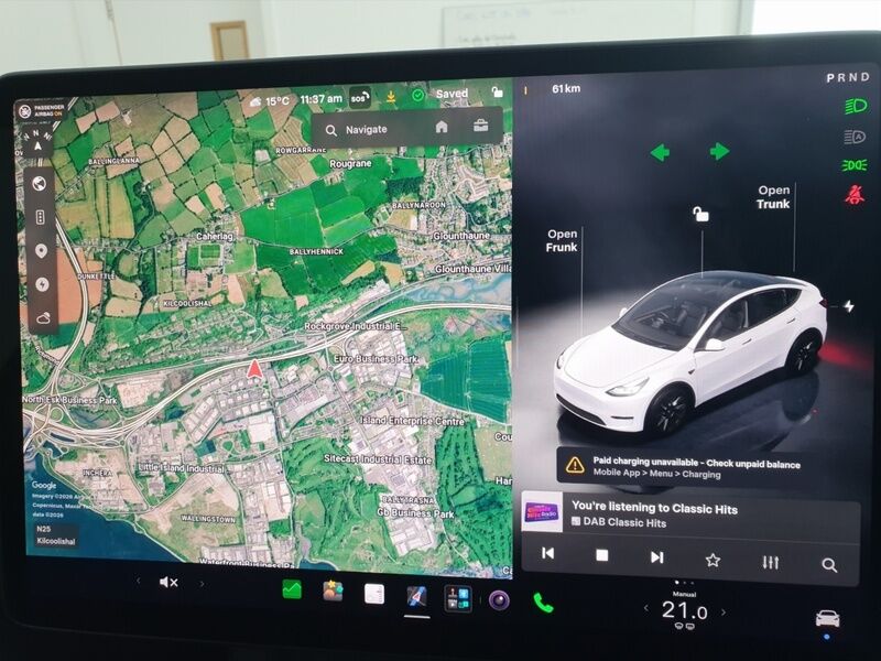 More views of Tesla Model Y
