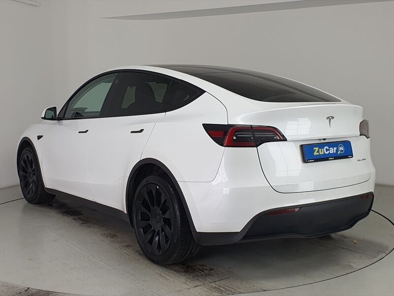 More views of Tesla Model Y