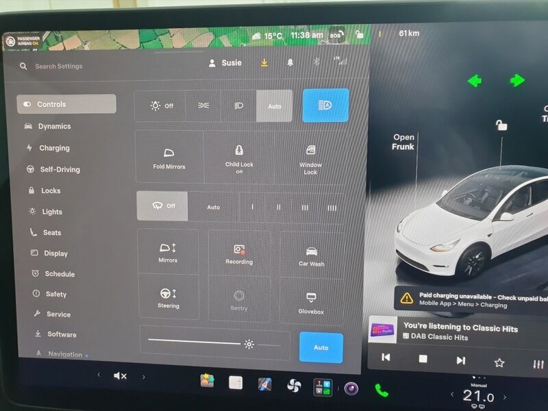 More views of Tesla Model Y