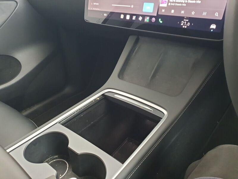 More views of Tesla Model Y