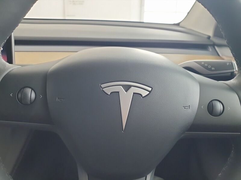 More views of Tesla Model Y