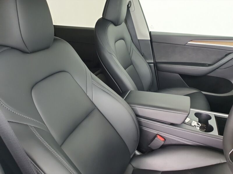 More views of Tesla Model Y