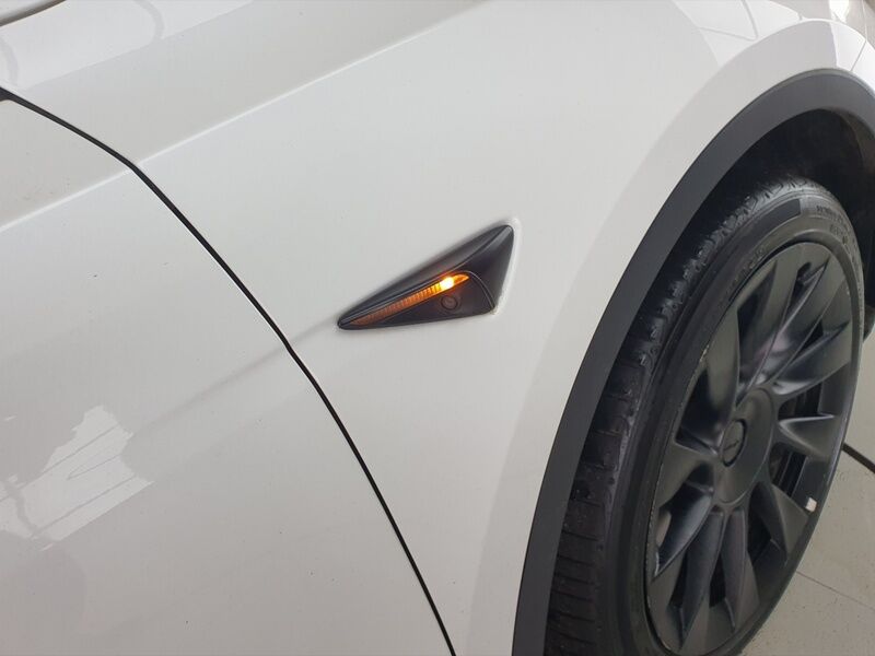 More views of Tesla Model Y