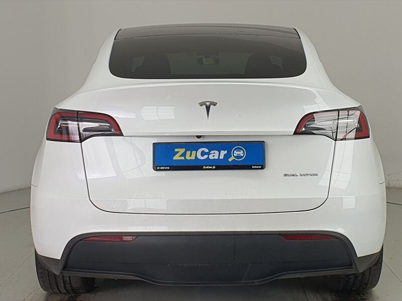 More views of Tesla Model Y