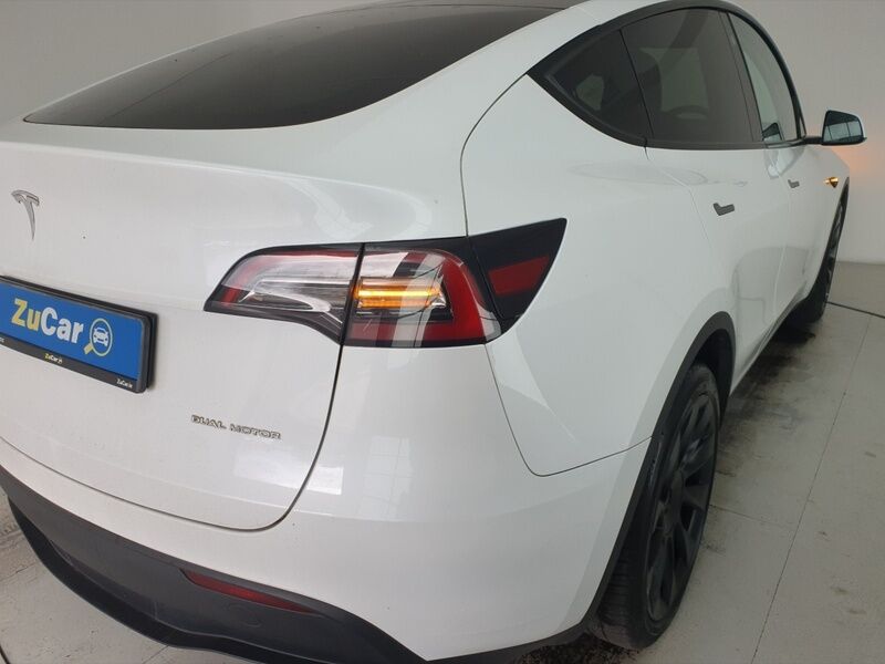 More views of Tesla Model Y
