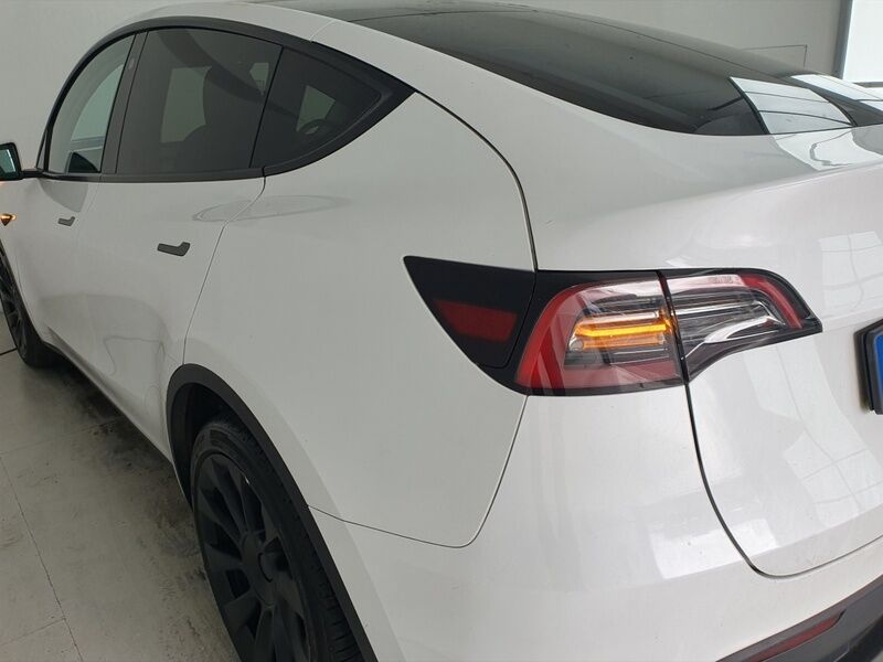 More views of Tesla Model Y