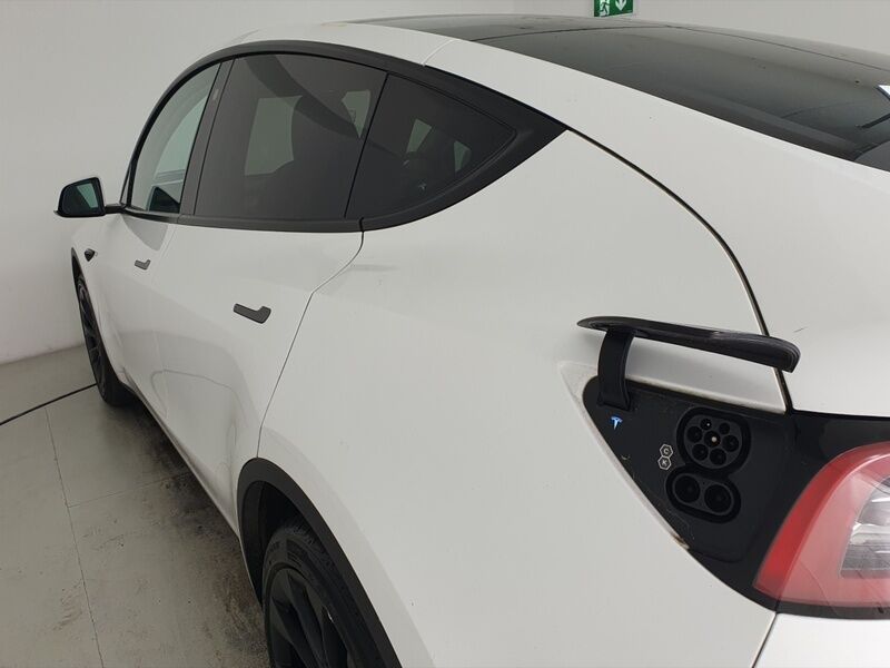 More views of Tesla Model Y