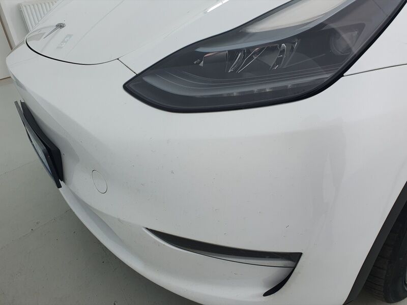More views of Tesla Model Y