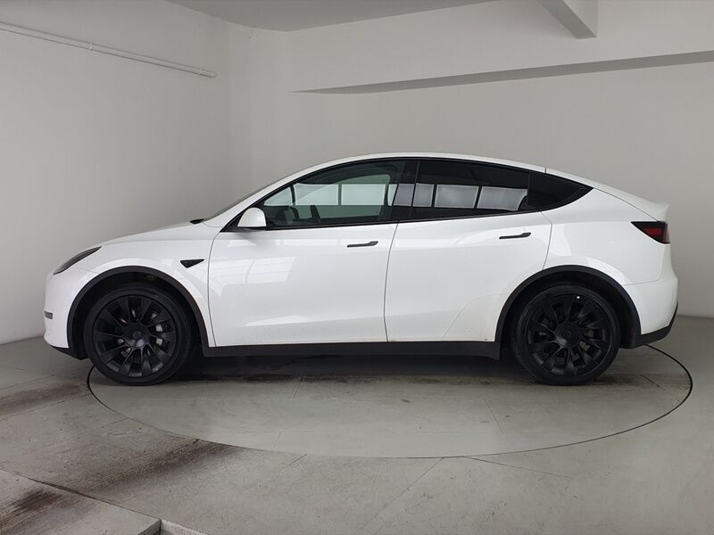 More views of Tesla Model Y