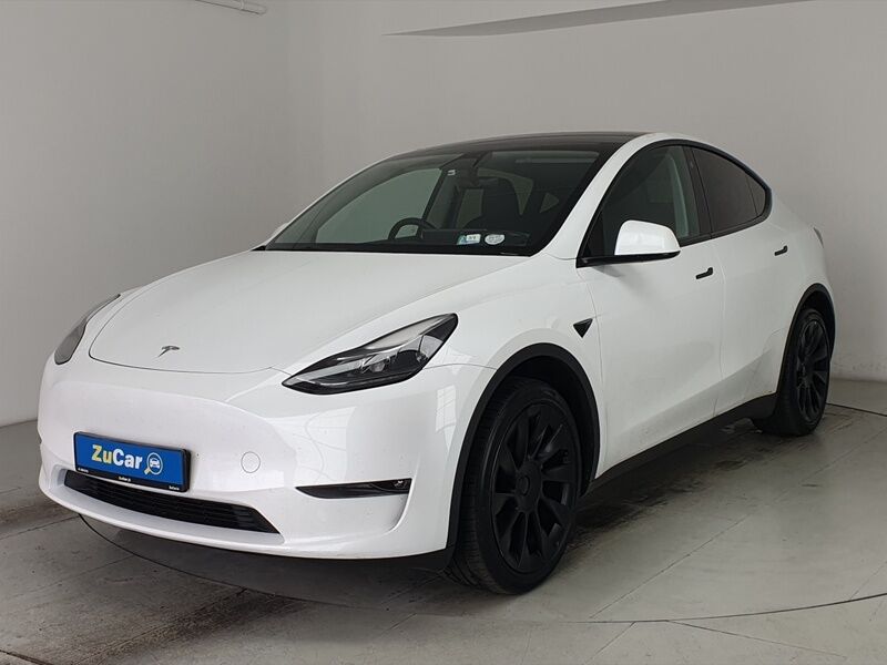 More views of Tesla Model Y