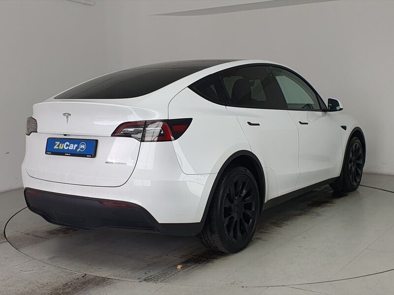 More views of Tesla Model Y
