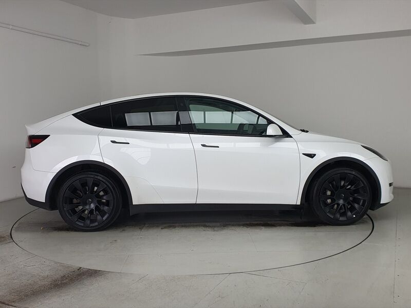 More views of Tesla Model Y