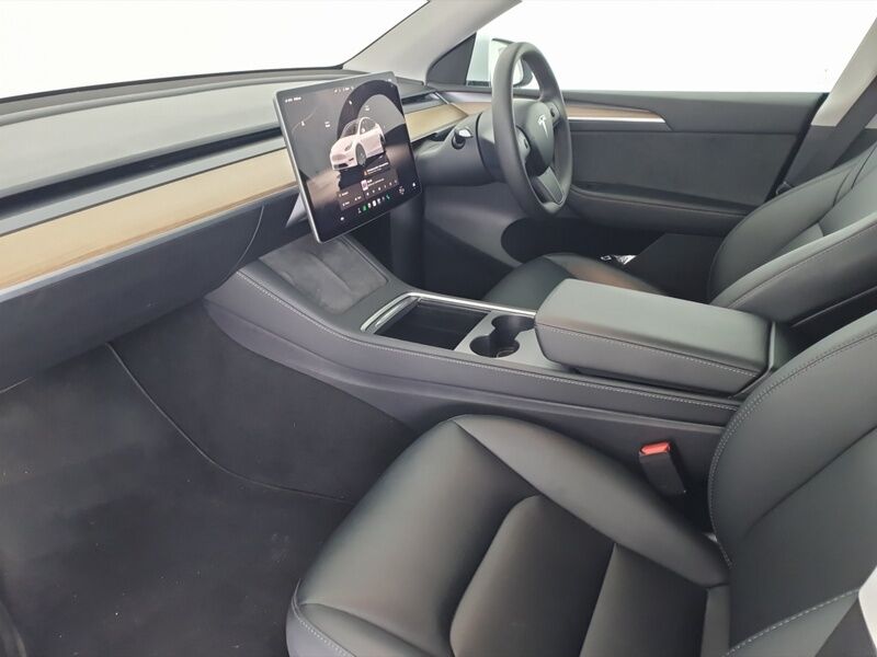 More views of Tesla Model Y