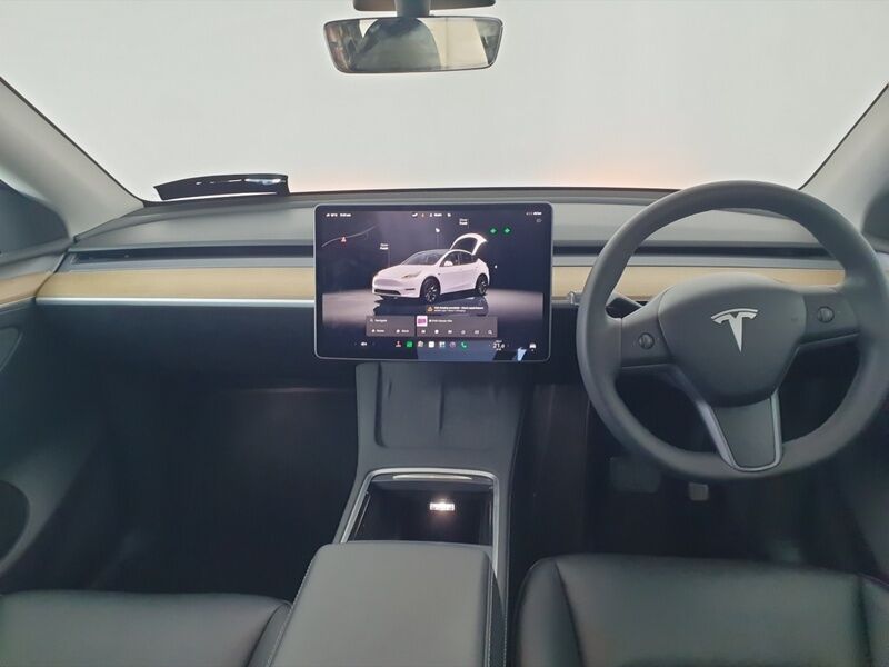 More views of Tesla Model Y