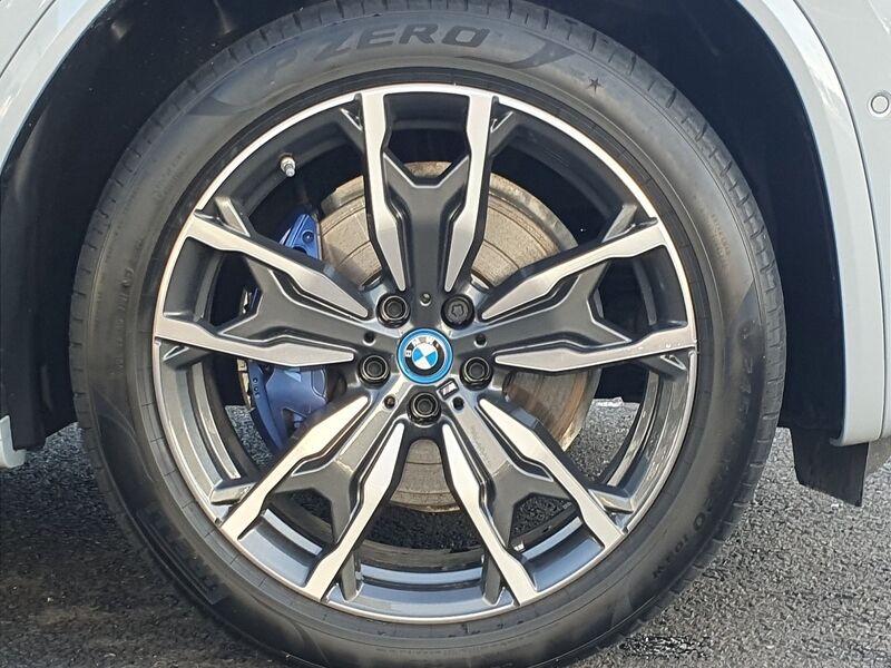 More views of BMW X3