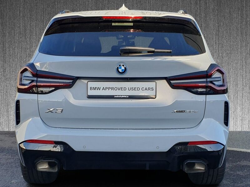 More views of BMW X3
