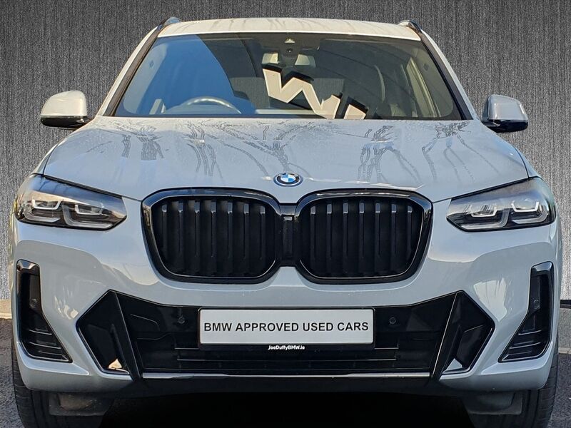 More views of BMW X3