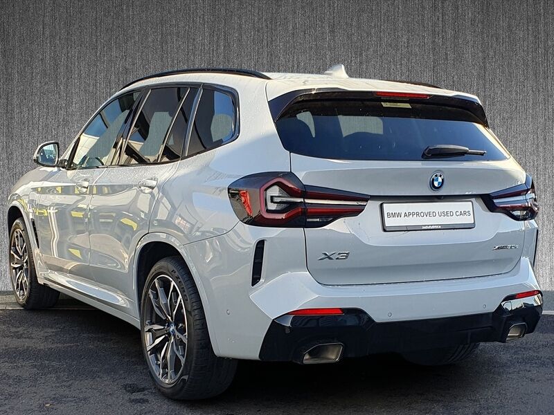 More views of BMW X3