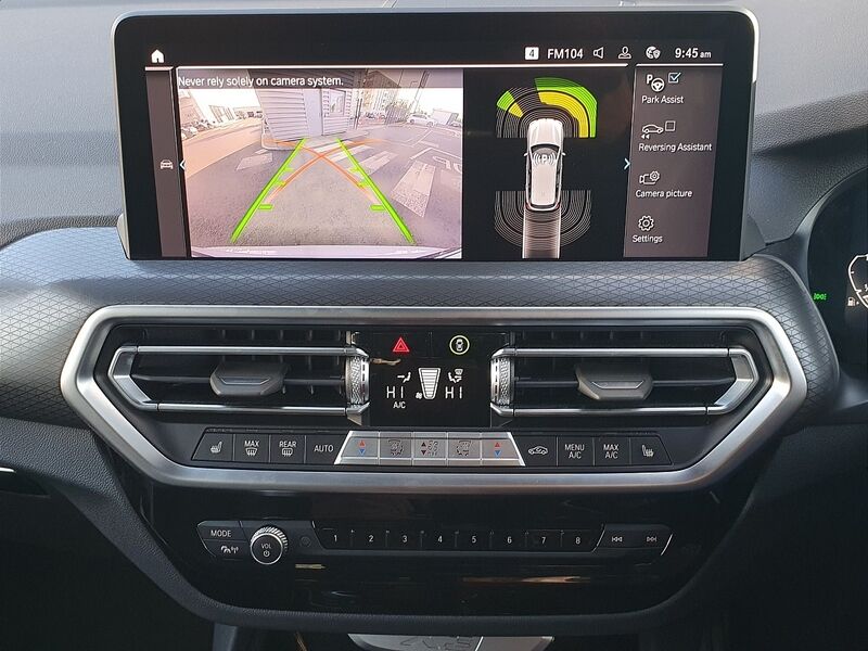 More views of BMW X3