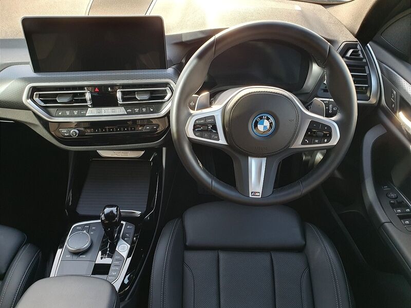 More views of BMW X3