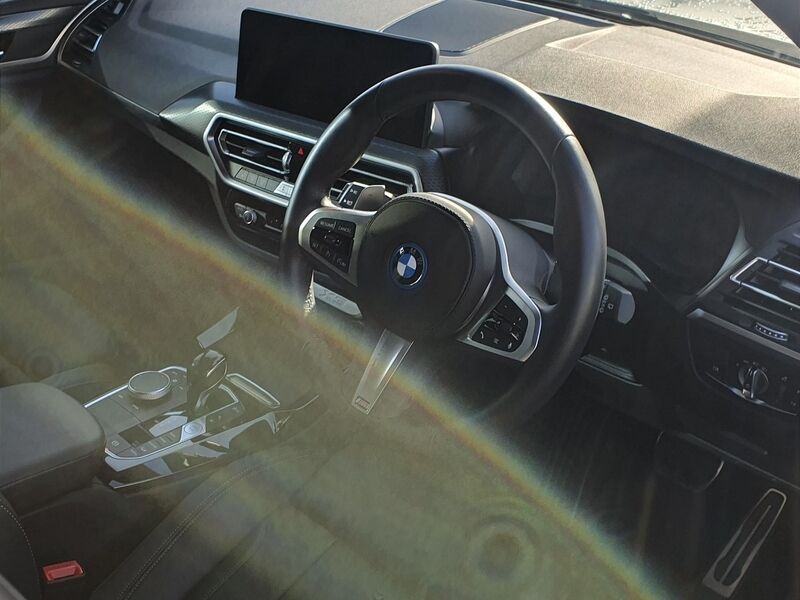 More views of BMW X3