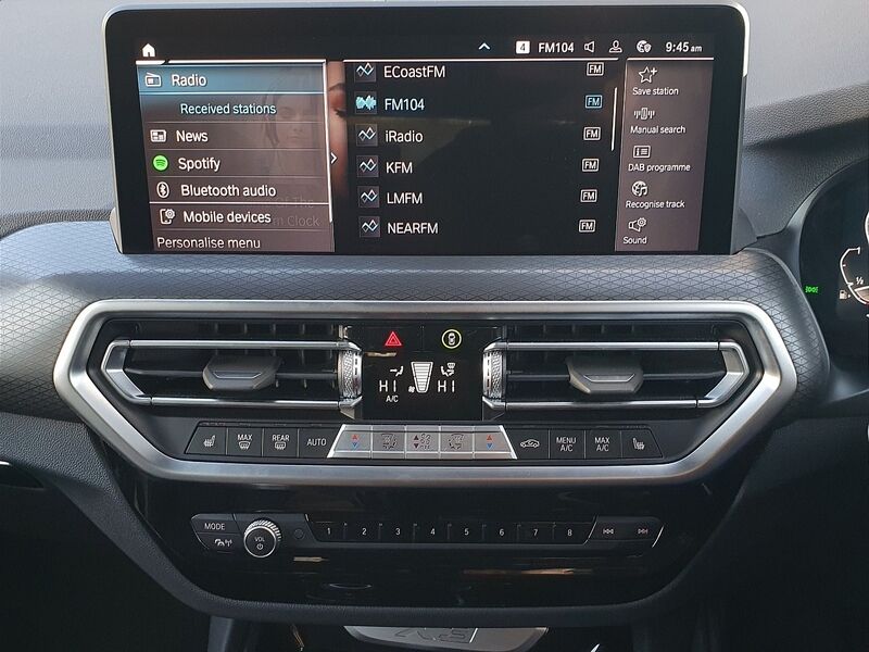 More views of BMW X3
